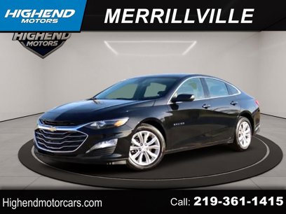 Used 2025 Chevrolet Malibu LT