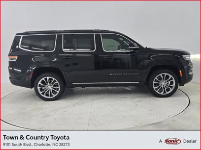 Used 2023 Jeep Grand Wagoneer Series II
