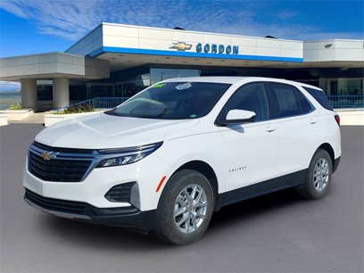 Used 2022 Chevrolet Equinox LT