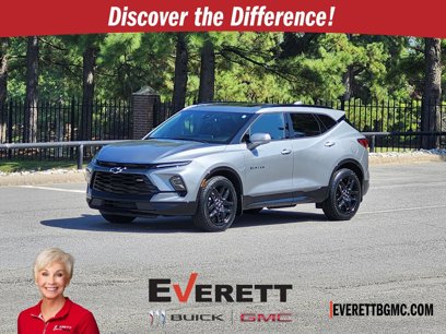 Certified 2024 Chevrolet Blazer RS w/ Enhanced Convenience Package