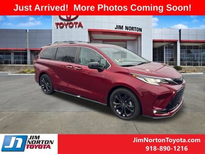 Used 2024 Toyota Sienna XSE