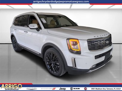 Used 2020 Kia Telluride SX