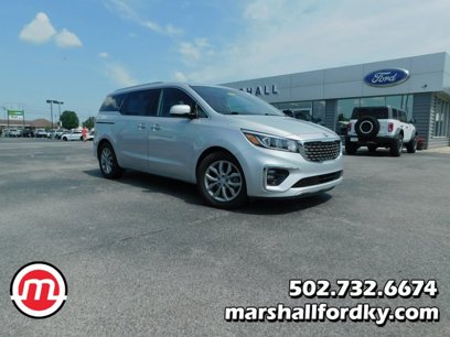 Used 2021 Kia Sedona EX w/ EX Premium Package