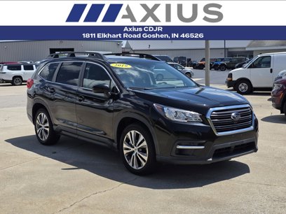 Used 2019 Subaru Ascent Premium w/ Popular Package #3