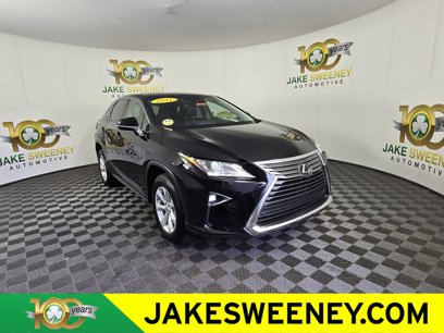Used 2017 Lexus RX 350 AWD w/ Cold Weather Package