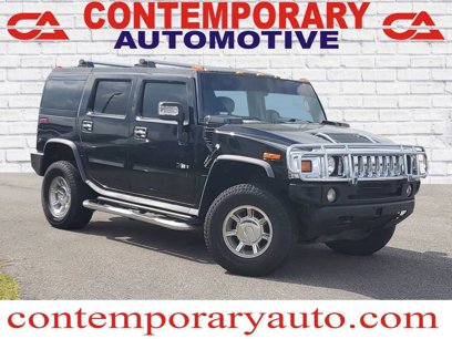 Used 2007 HUMMER H2