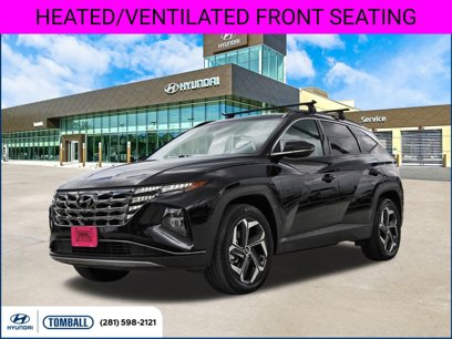 Used 2023 Hyundai Tucson Limited