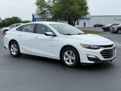 Used 2020 Chevrolet Malibu LS w/ Driver Confidence Package II