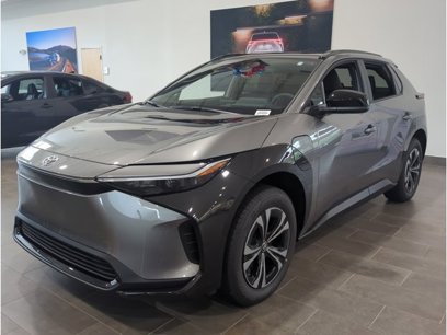 New 2025 Toyota bZ4X AWD