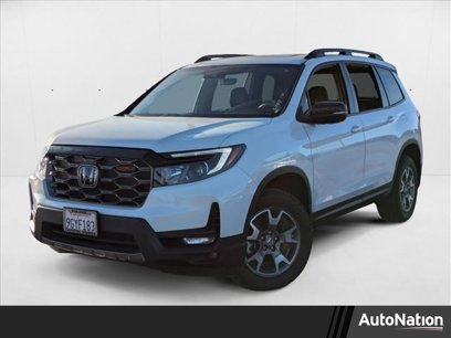 Used 2023 Honda Passport TrailSport