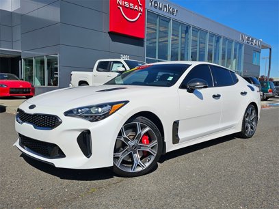 Used 2021 Kia Stinger GT