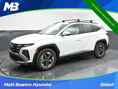 New 2025 Hyundai Tucson SEL