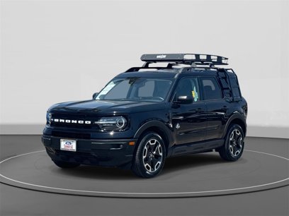 Used 2022 Ford Bronco Sport Outer Banks