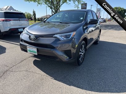 Used 2017 Toyota RAV4 LE w/ All Weather Liner Package