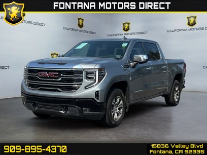 Used 2023 GMC Sierra 1500 SLT w/ SLT Convenience Package