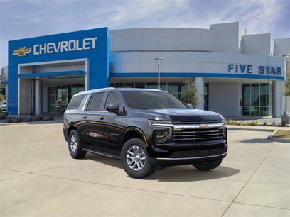 New 2025 Chevrolet Suburban LT