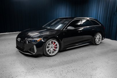 Used 2024 Audi RS 6 performance w/ Executive Package