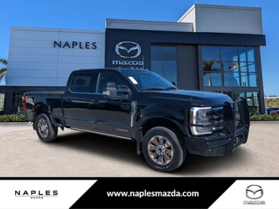 Used 2024 Ford F250 King Ranch