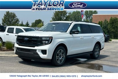 New 2025 Ford Expedition Max Active