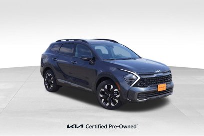 Certified 2024 Kia Sportage X-Line w/ X-Line Premium Package