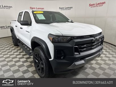 Used 2023 Chevrolet Colorado Trail Boss