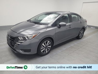 Used 2023 Nissan Versa SV