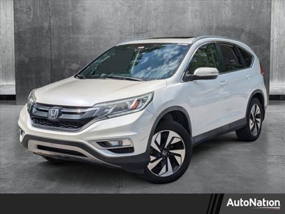 Used 2016 Honda CR-V Touring