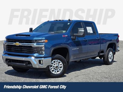New 2025 Chevrolet Silverado 2500 LT w/ All Star Edition