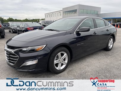 Used 2022 Chevrolet Malibu LS