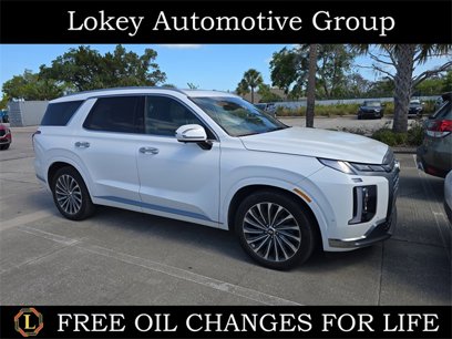 Used 2024 Hyundai Palisade Calligraphy