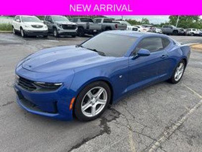 Used 2021 Chevrolet Camaro LT