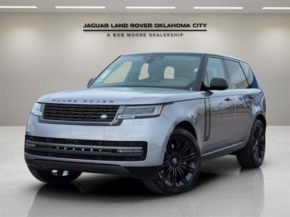 New 2025 Land Rover Range Rover SE