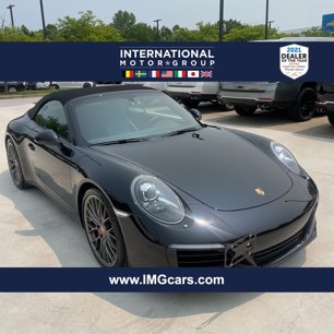Used 2017 Porsche 911 Carrera S
