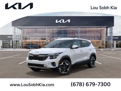 New 2025 Kia Seltos S