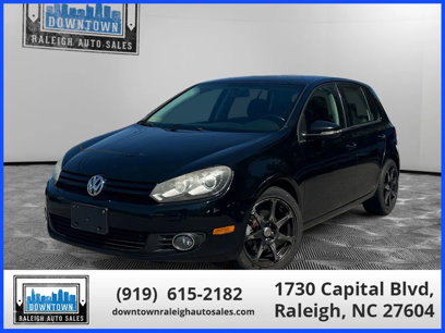 Used 2012 Volkswagen Golf TDI