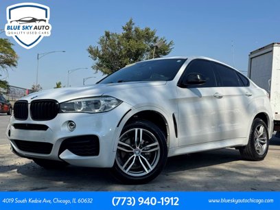 Used 2017 BMW X6 xDrive35i
