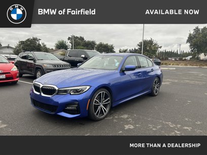 Used 2019 BMW 330i Sedan w/ M Sport Package