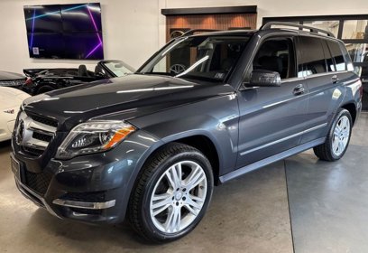Used 2015 Mercedes-Benz GLK 350 4MATIC