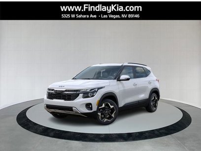 New 2025 Kia Seltos EX w/ EX Sunroof Package
