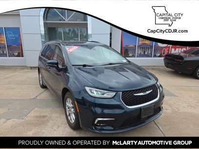 Used 2022 Chrysler Pacifica Touring-L