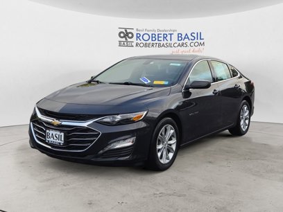 Used 2022 Chevrolet Malibu LT
