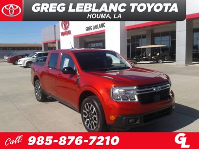 Used 2024 Ford Maverick Lariat
