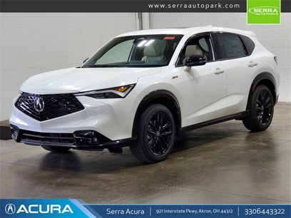 New 2025 Acura ADX A-Spec