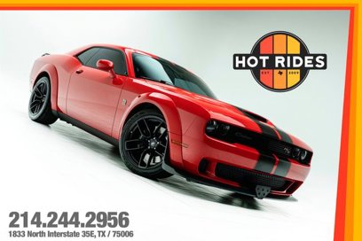 Used 2019 Dodge Challenger R/T Scat Pack