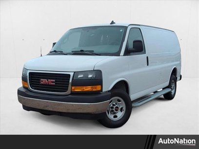 Used 2023 GMC Savana 2500 w/ Driver Convenience Package