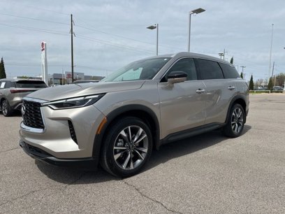 Used 2024 INFINITI QX60 Luxe w/ Vision Package