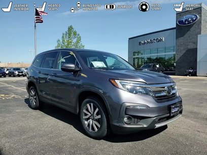 Used 2021 Honda Pilot EX-L