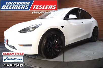 Used 2023 Tesla Model Y Performance