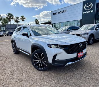 New 2025 MAZDA CX-50 AWD 2.5 Turbo w/ Accent Package