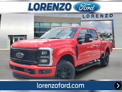 New 2025 Ford F250 Lariat w/ Lariat Ultimate Package